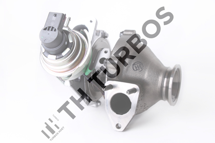 Turboshoet Turbolader 1104573