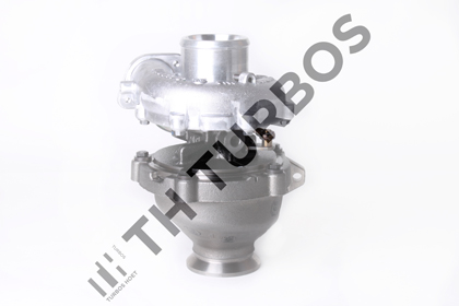 Turboshoet Turbolader 1104573