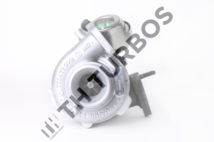 Turboshoet Turbolader 2100775