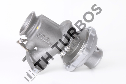 Turboshoet Turbolader 2100775