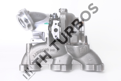 Turboshoet Turbolader 2100752