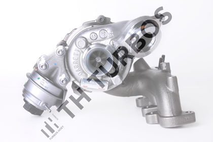 Turboshoet Turbolader 2100752