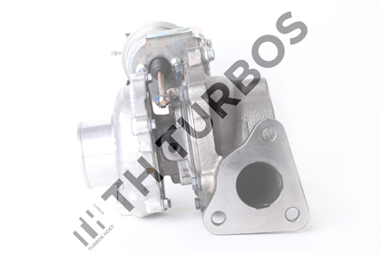 Turboshoet Turbolader 2100791