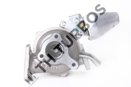 Turboshoet Turbolader 2100791