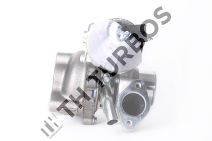 Turboshoet Turbolader 2100791