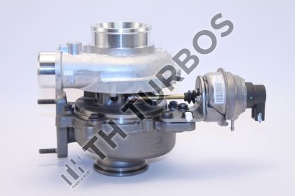 Turboshoet Turbolader 2101472