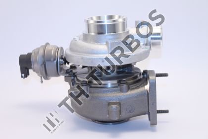 Turboshoet Turbolader 2101472