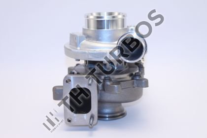 Turboshoet Turbolader 2101472