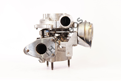 Turboshoet Turbolader 2100792