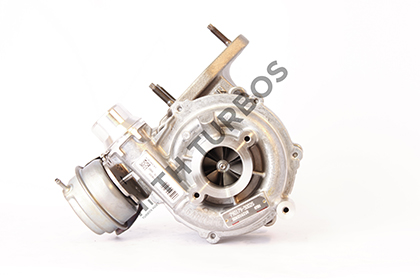 Turboshoet Turbolader 2100792