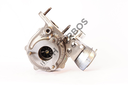 Turboshoet Turbolader 2100792