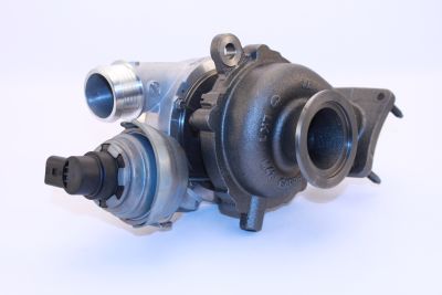Turboshoet Turbolader 2101216