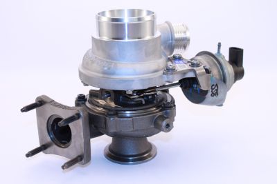 Turboshoet Turbolader 2101216
