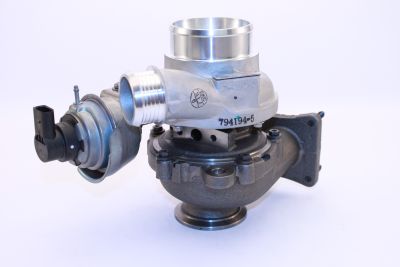 Turboshoet Turbolader 2101216