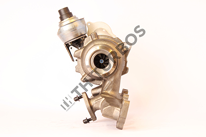 Turboshoet Turbolader 2100601