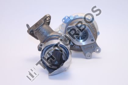 Turboshoet Turbolader 2100803
