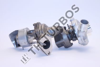 Turboshoet Turbolader 2100803