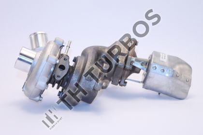 Turboshoet Turbolader 2100803