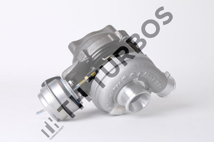 Turboshoet Turbolader 2101171