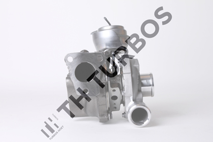 Turboshoet Turbolader 2101171