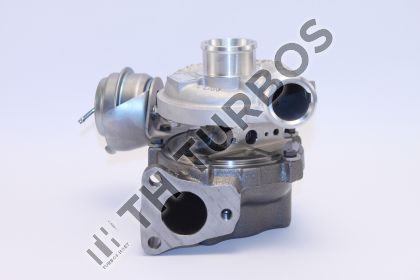 Turboshoet Turbolader 2100794