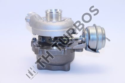 Turboshoet Turbolader 2100794