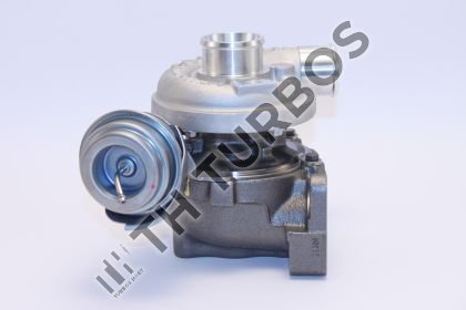 Turboshoet Turbolader 2100794