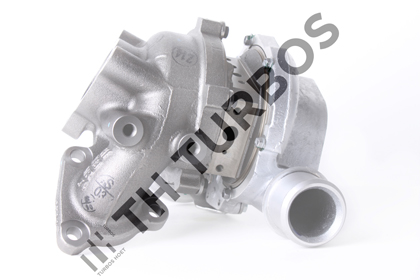 Turboshoet Turbolader 2100776