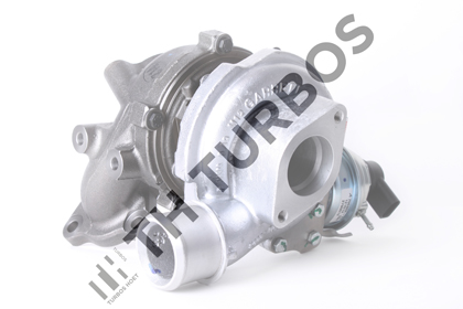 Turboshoet Turbolader 2100776
