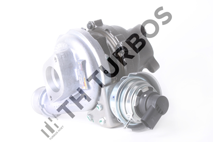Turboshoet Turbolader 2100776