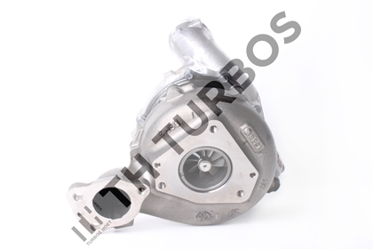 Turboshoet Turbolader 2100777