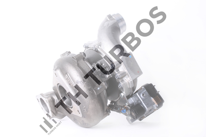 Turboshoet Turbolader 2100777