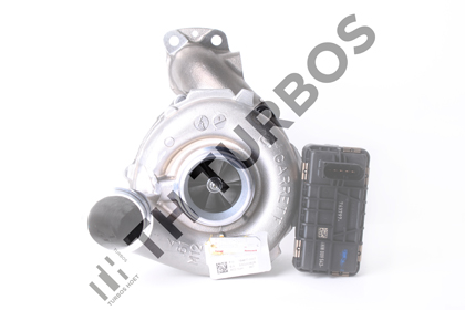 Turboshoet Turbolader 2100777