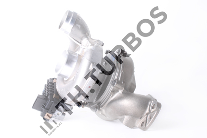 Turboshoet Turbolader 2100777