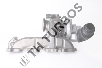 Turbolader Turboshoet 2101136