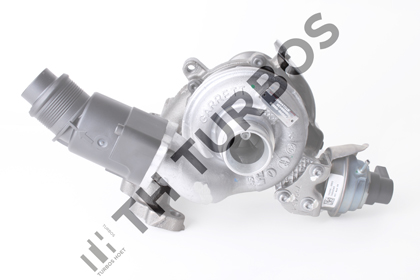 Turboshoet Turbolader 2101136