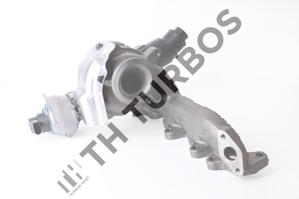 Turboshoet Turbolader 2101136