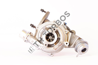 Turboshoet Turbolader 2100939