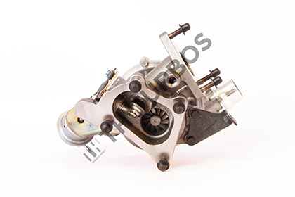 Turboshoet Turbolader 2100939