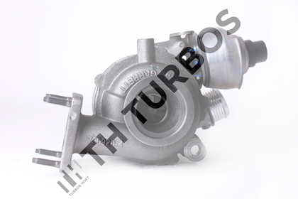 Turboshoet Turbolader 2100778