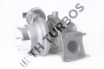 Turboshoet Turbolader 2100778