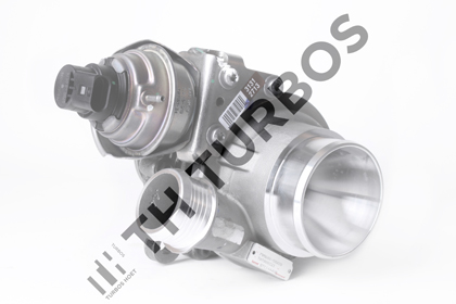 Turboshoet Turbolader 2100778