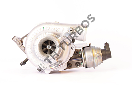 Turboshoet Turbolader 2100798