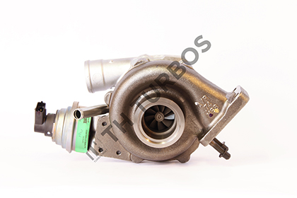 Turboshoet Turbolader 2100798