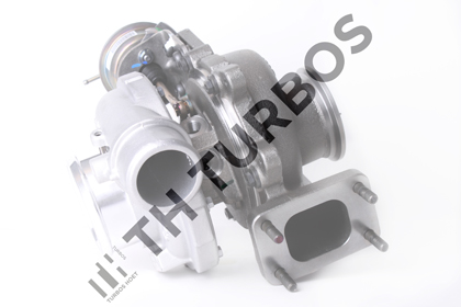 Turboshoet Turbolader 2100867