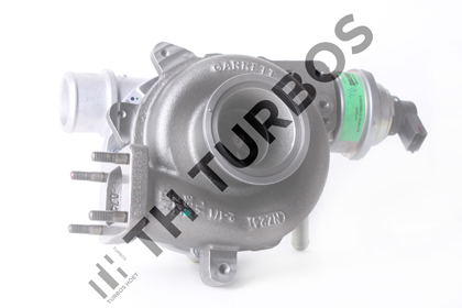 Turboshoet Turbolader 2100867