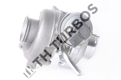 Turboshoet Turbolader 2100867