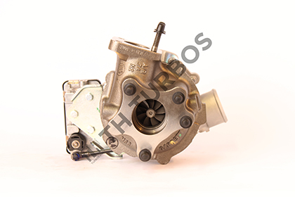 Turboshoet Turbolader 1104648