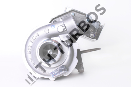 Turboshoet Turbolader 1104575