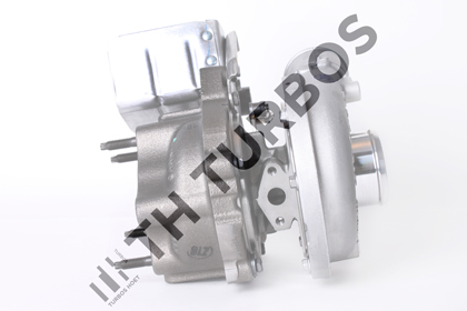 Turboshoet Turbolader 1104575